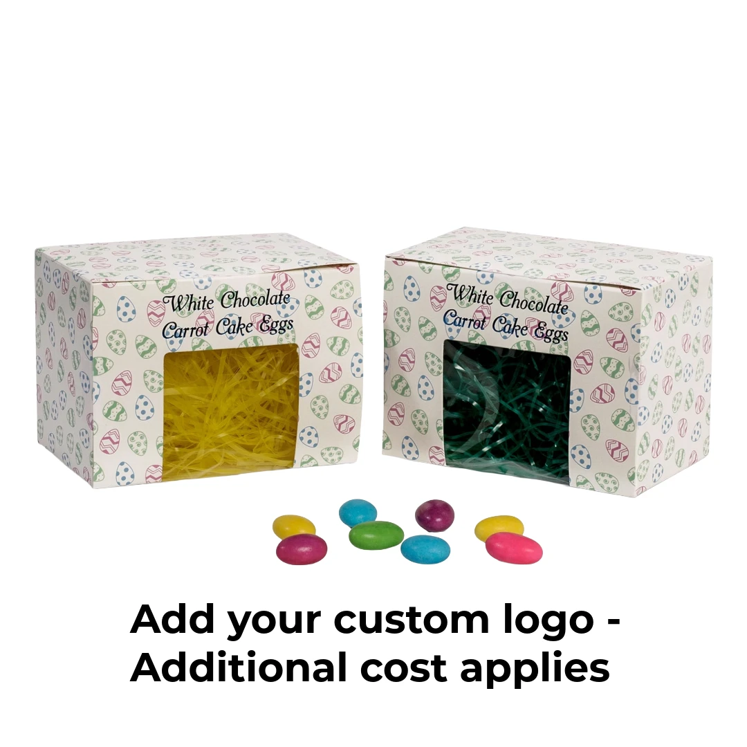 250 Boxes - 1 lb. Cottontail Village - Egg Boxes