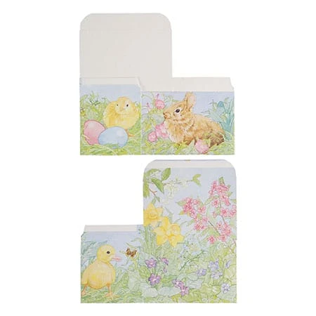 250 Boxes - 1/2 lb. Easter Garden (No window) - Egg Boxes