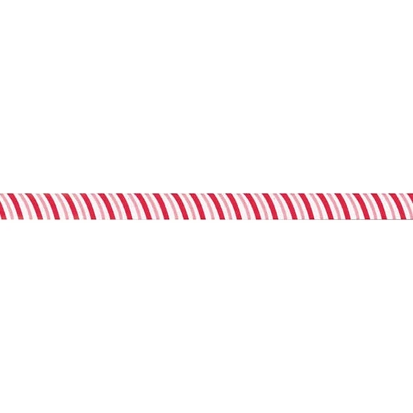 Peppermint Curling Ribbon - 3/8" x 250 Yds.