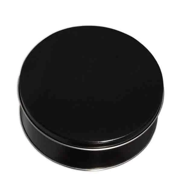 12 Tins - Round Cookie Tins - 9-7/8 Dia. x 3-1/2 H