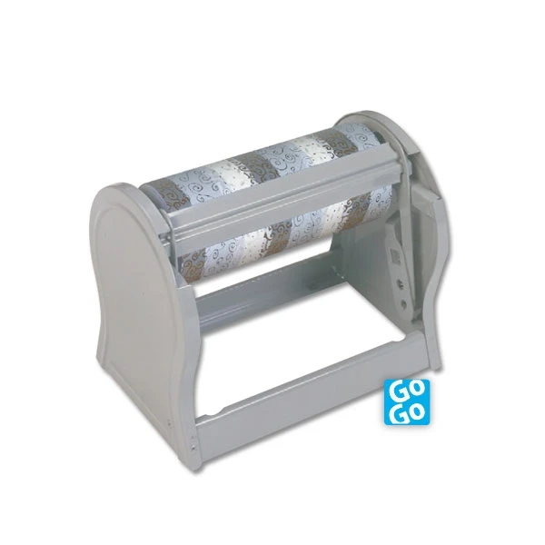 Jeweler's Gift Wrap Roll Holder