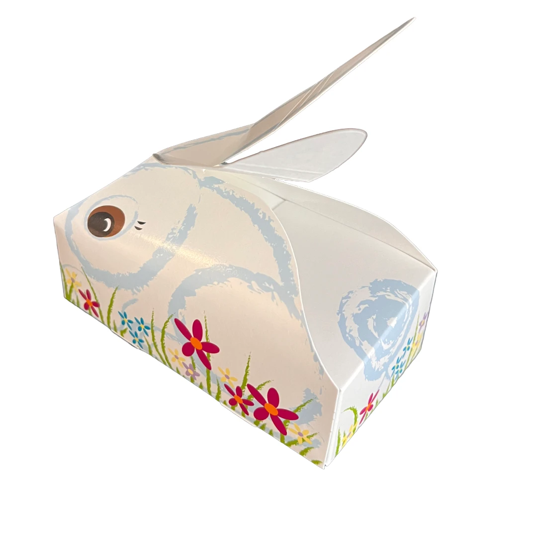 250 Boxes 1/2 lb. Candy & Fudge Boxes
