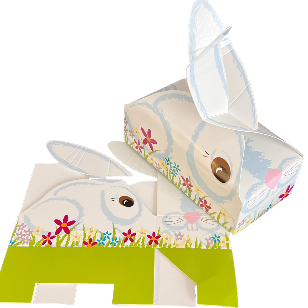 250 Boxes 1/2 lb. Candy & Fudge Boxes
