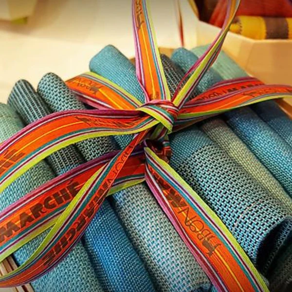 Printed Cotton Curling Ribbon