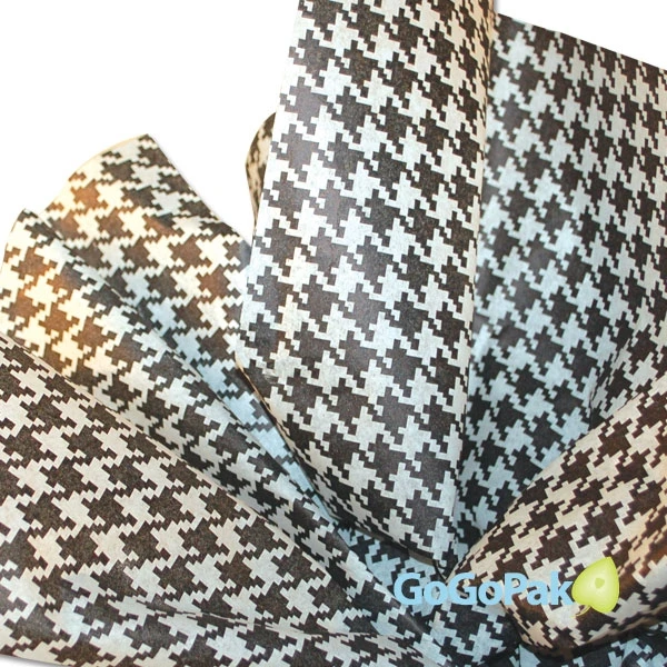 4800 Sheets - Make our Designs Yours on a Kraft or White Base Tissue Paper