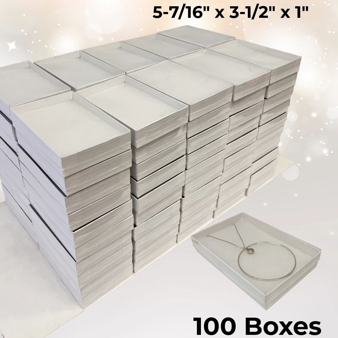 100 Boxes