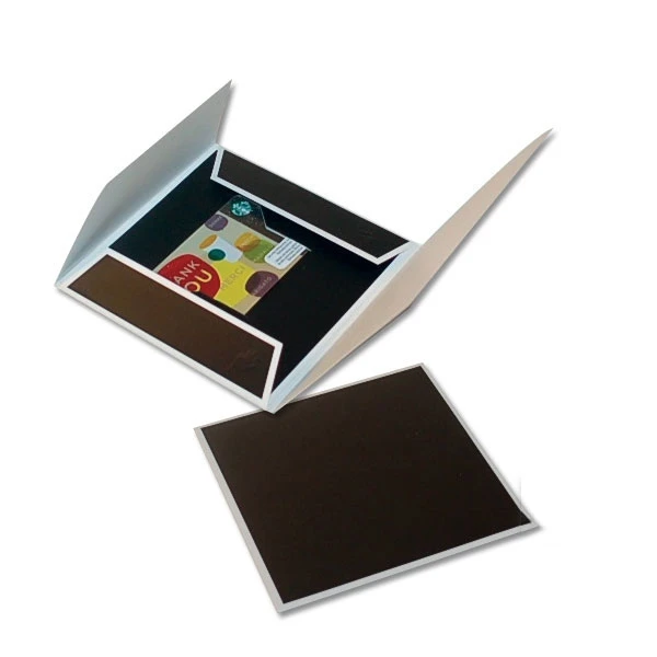 Gift Card Envelope Folders - Keyline Black - 100 per Case