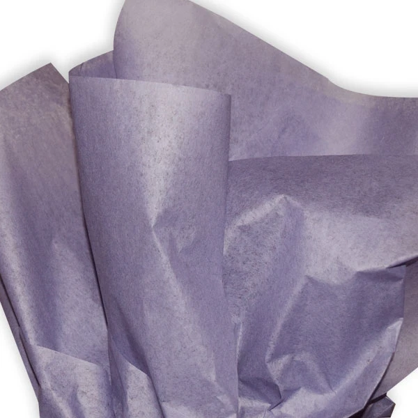 480 Sheets - Premium Recycled - Shadow Gray Tissue Paper - 20 x 30" Sheets
