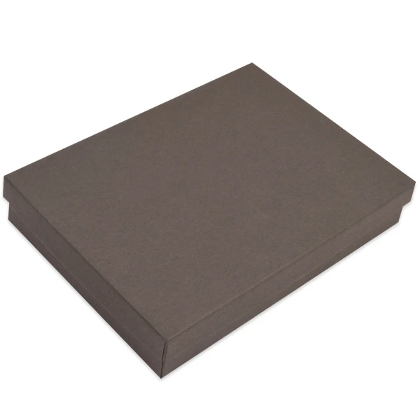 100 Boxes - Matte Navy Blue Jewelry Boxes