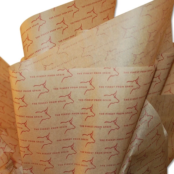 Custom Printed Tissue