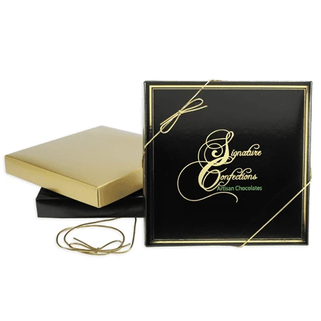 1000 Loops - Elastic Stretch Loops - Gold