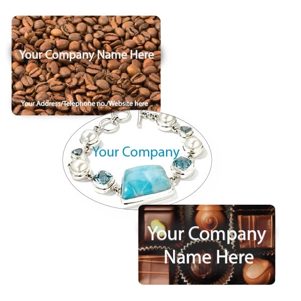 500 Labels - Digital Labels - Medium/Large Shapes