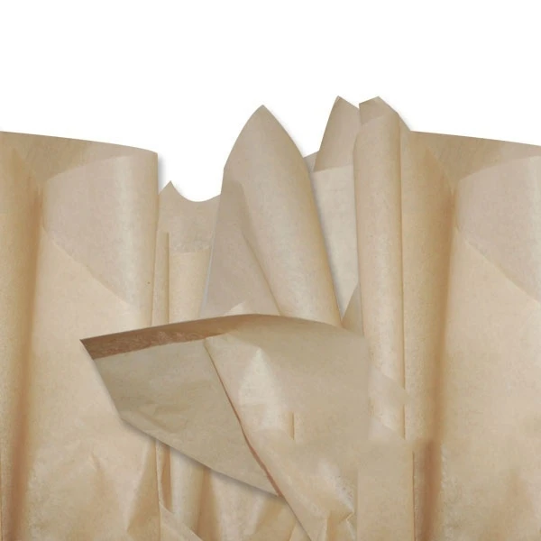 960 Sheets - 20" x 30" Premium Recycled Kraft Tissue Paper - 100% Recycled