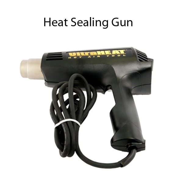 Ultra-Heat Heat Gun - for Sealing Heat Shrink Bands