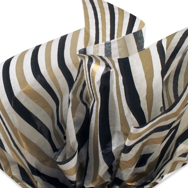 240 Sheets - Different Strokes Colorful Pattern Tissue Paper