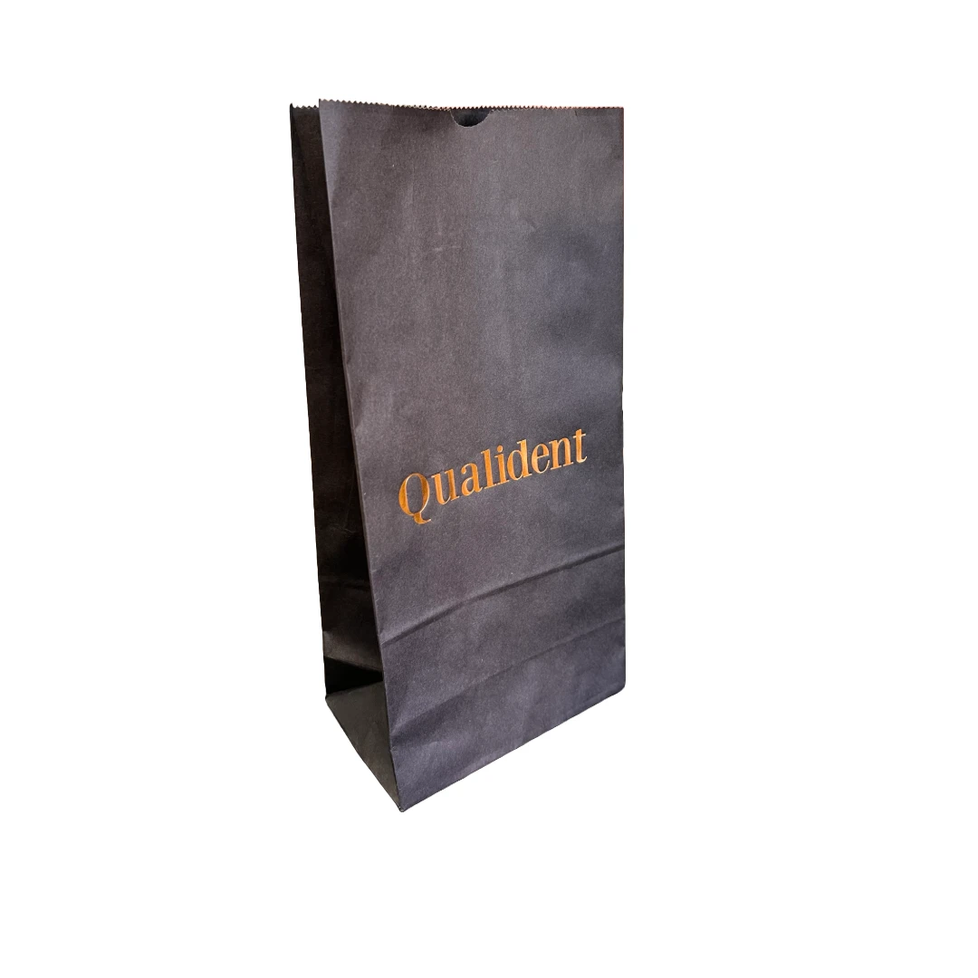 6 lbs. Paper SOS Bags