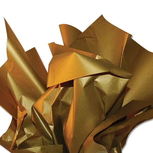100 Sheets - Premium Recycled - Premium Double Sided Printed Tissue