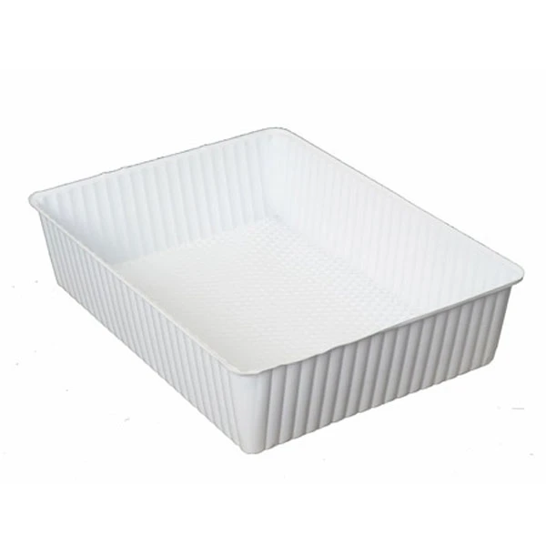 72 Inserts - 1 Cavity Tin Insert for