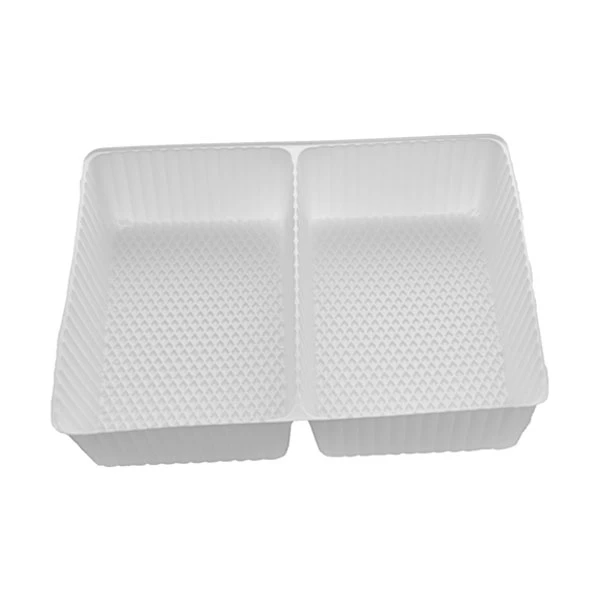 72 Inserts - 2 Cavity Tin Insert for