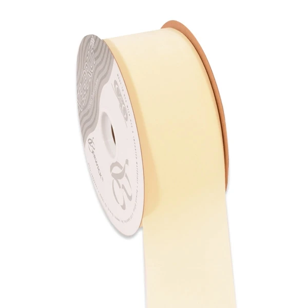Ivory Vel-Pruf - Available in 2-1/2" width - 25 Yards/Roll