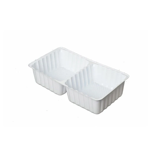 72 Inserts - 2 Cavity Tin Insert for 3RECS Rectangle Tins