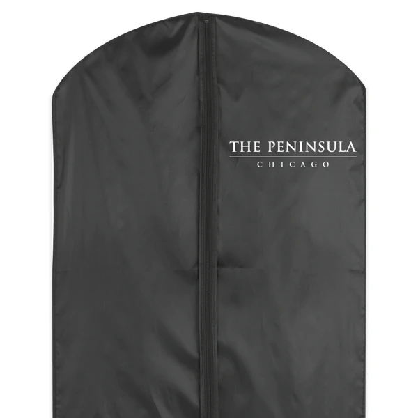 Custom Printed Zipper Garment Bags