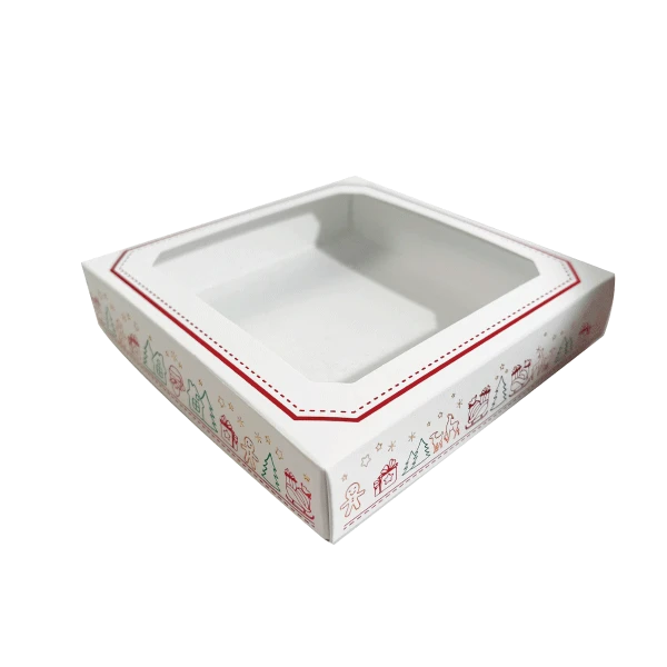250 Boxes - 8 oz. Candy Box Covers