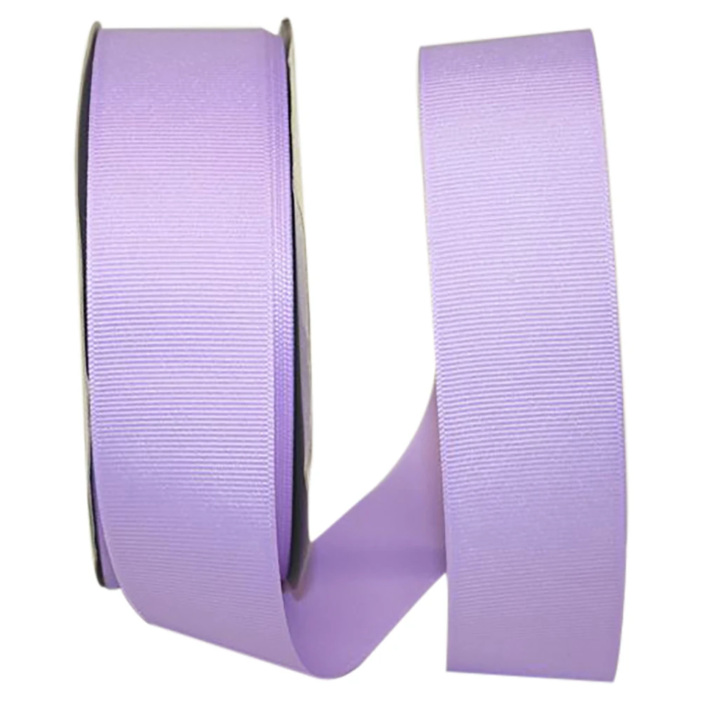 1-1/2" Grosgrain Ribbon - Light Orchid - 50 Yards/Roll