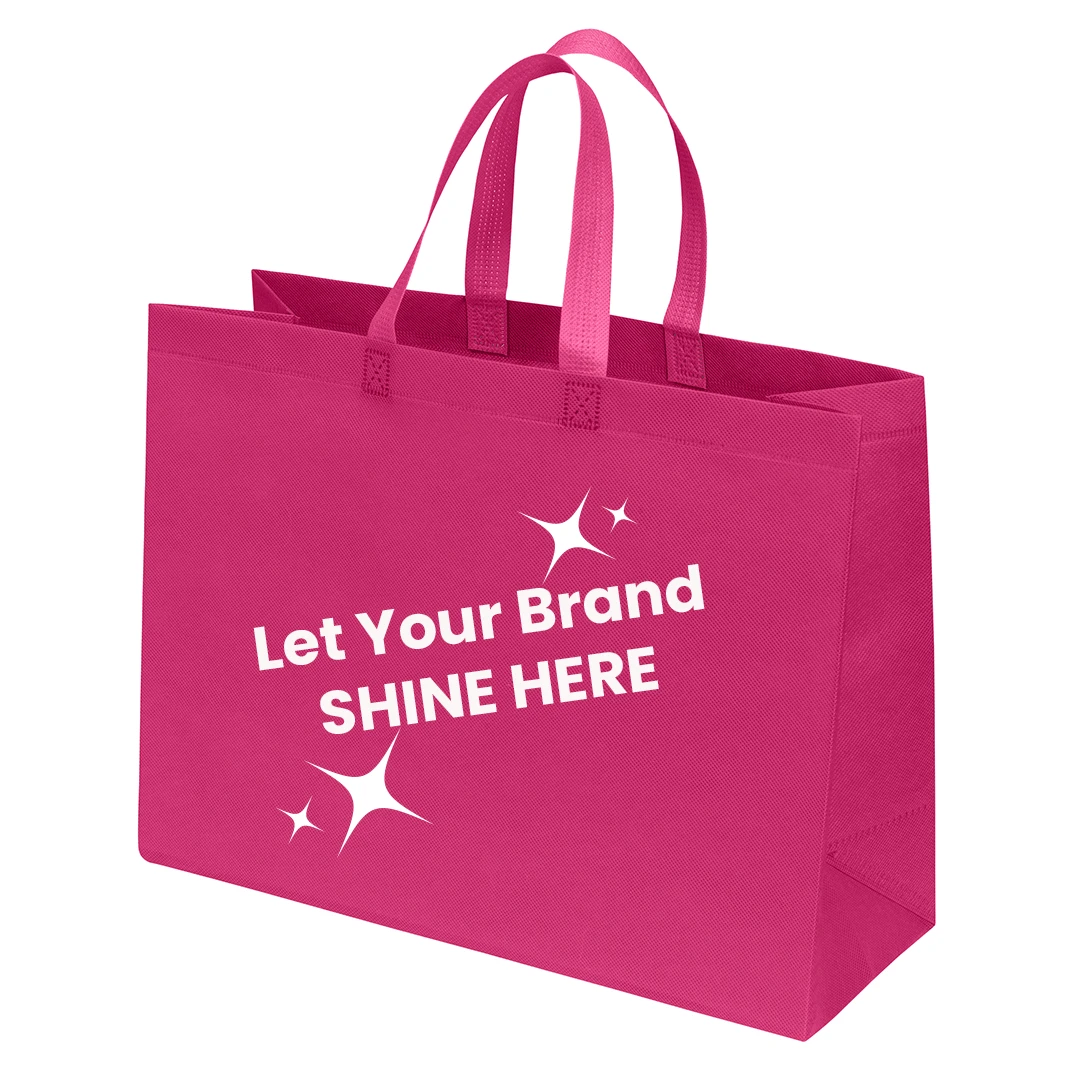 100 Bags - Branded