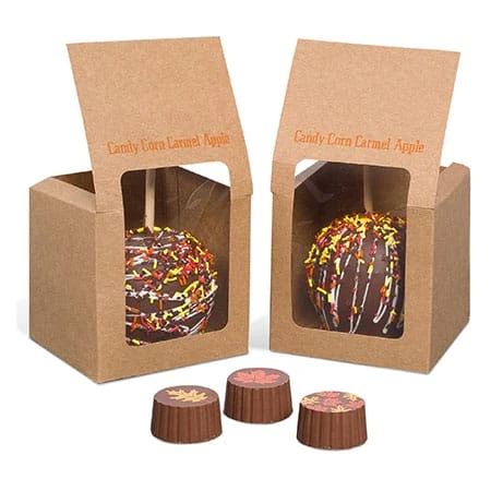 50 Boxes - Candy Apple