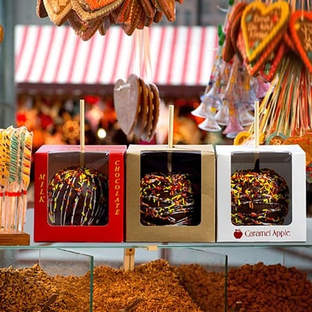 50 Boxes - Candy Apple