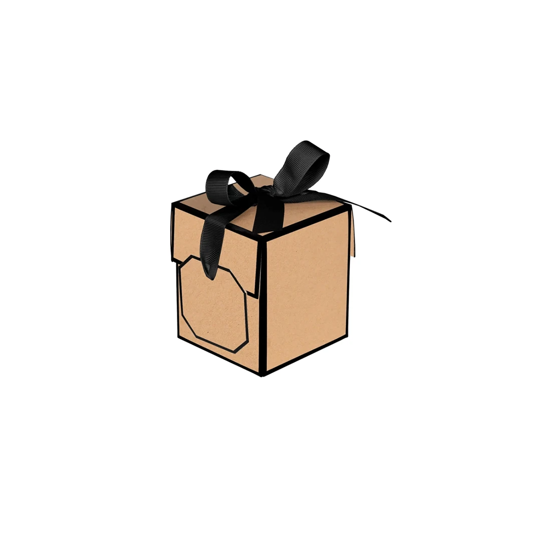 Flipalicious Gift Boxes - 3" x 3" x 3-1/2"