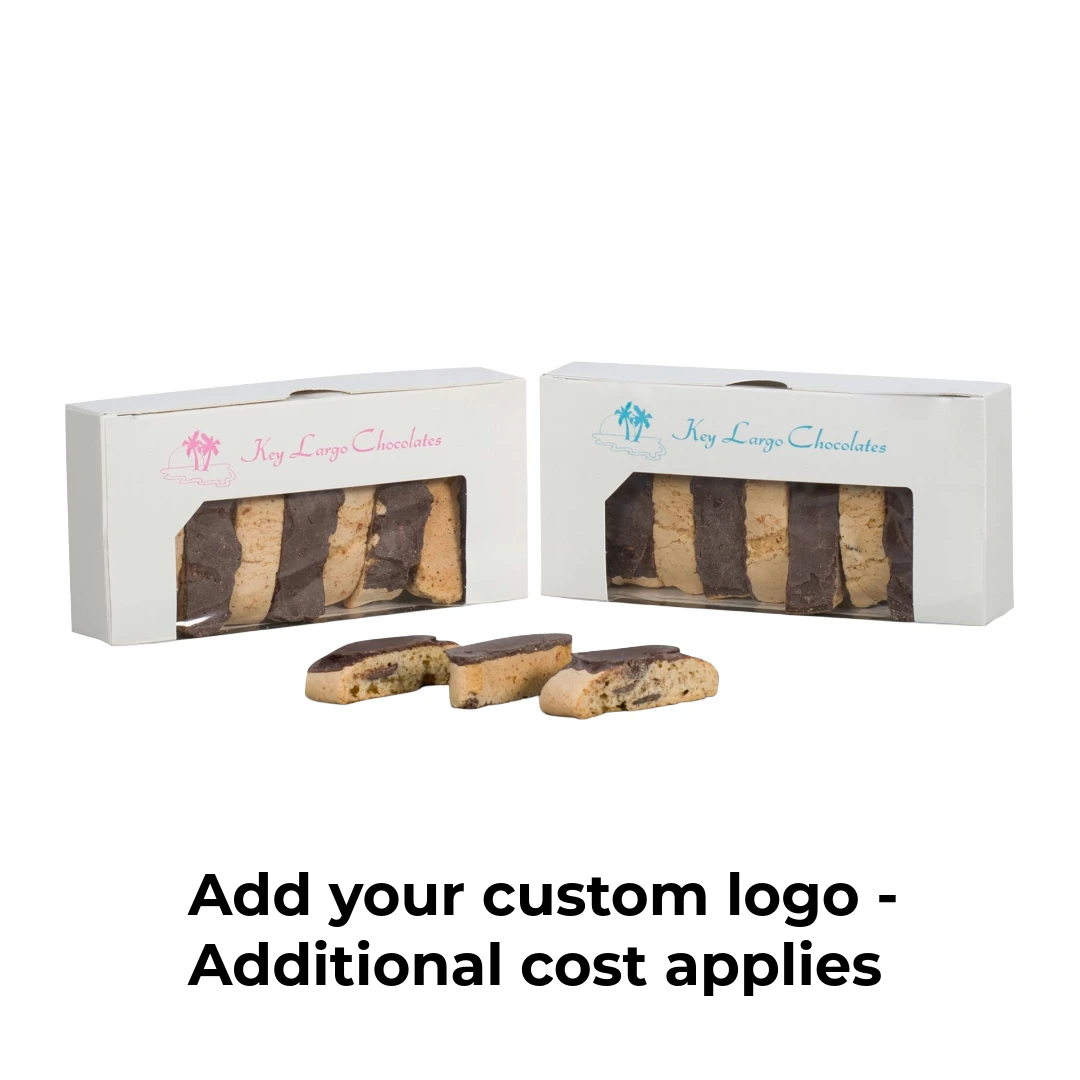 50 Boxes - 3/4 lb. White Candy & Fudge Boxes