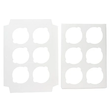 100 Inserts - Cupcake Inserts (fits box 2017)