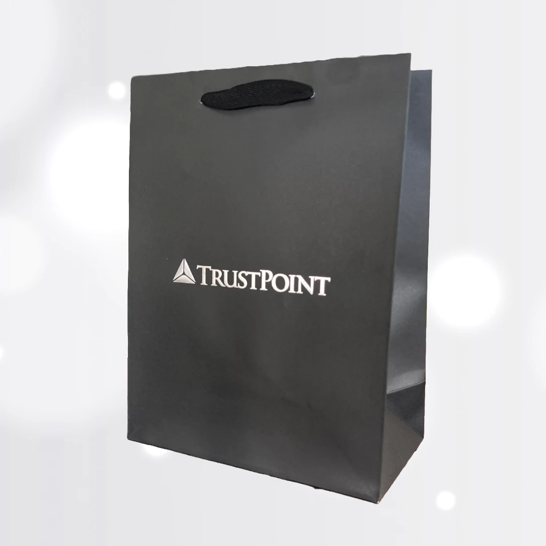 100 Bags - Custom Printed