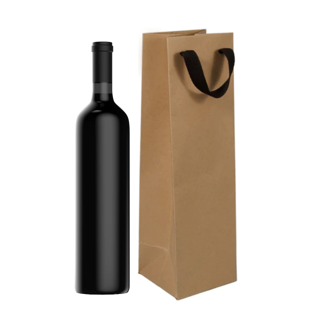 100 Bags - Custom Printed