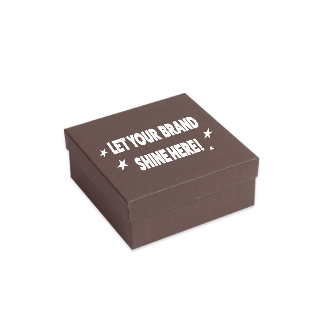 100 Boxes - Custom Printed Matte