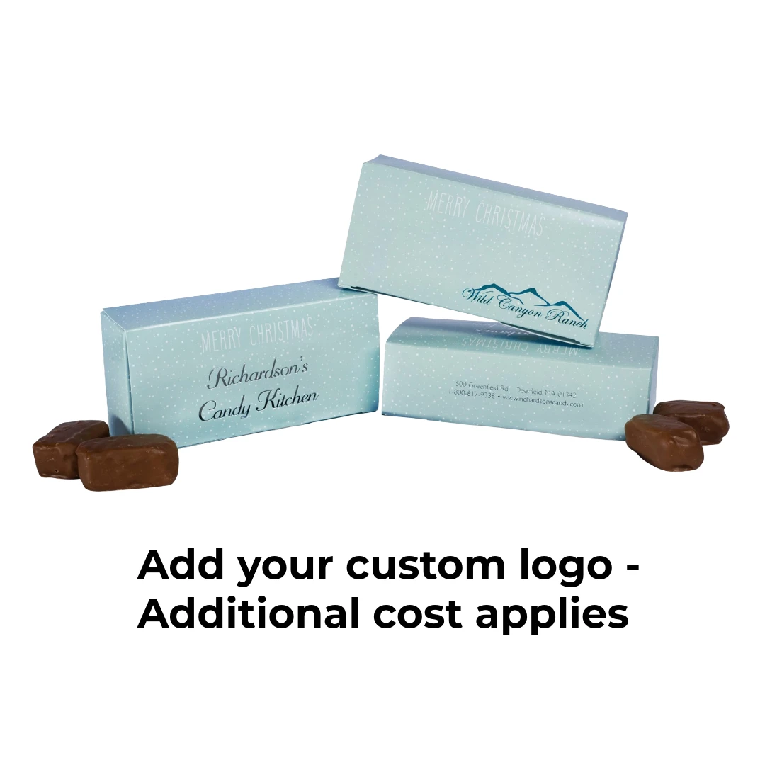 20 Boxes - 1 lb. Candy & Fudge Boxes - Winter Friends