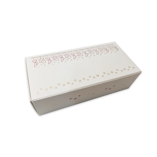 50 Boxes - 1 lb. Candy & Fudge Boxes Stockings & Mittens