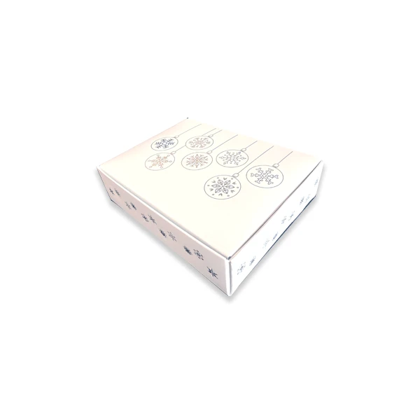 50 Boxes 1/4 lb.