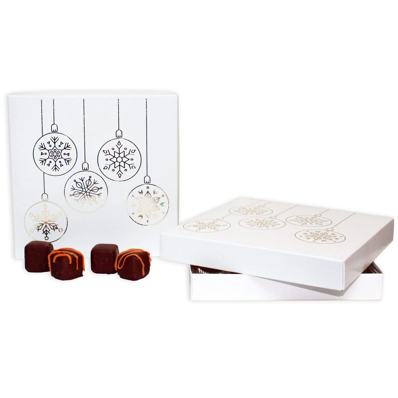 50 Covers - 3 oz. Candy Box Covers