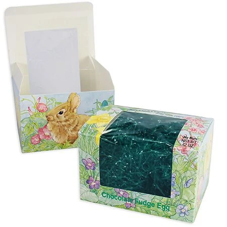 CLEARANCE-MADE IN USA - 50 Boxes - 3 lb. White - Egg Boxes