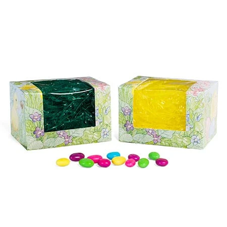 CLEARANCE-MADE IN USA - 50 Boxes - 3 lb. White - Egg Boxes