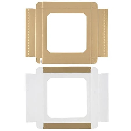 CLEARANCE-Made in USA - 50 Covers - 3 oz. Candy Box Covers