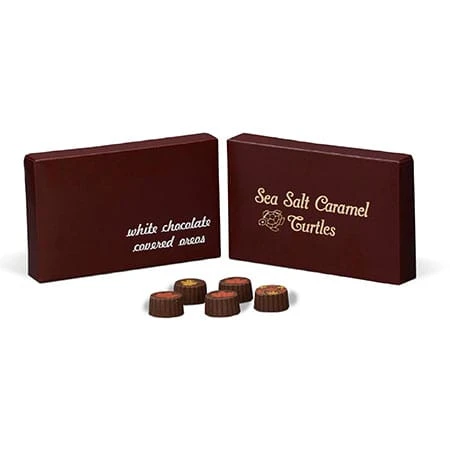 50 Covers - 1/2 lb. Candy Box Covers