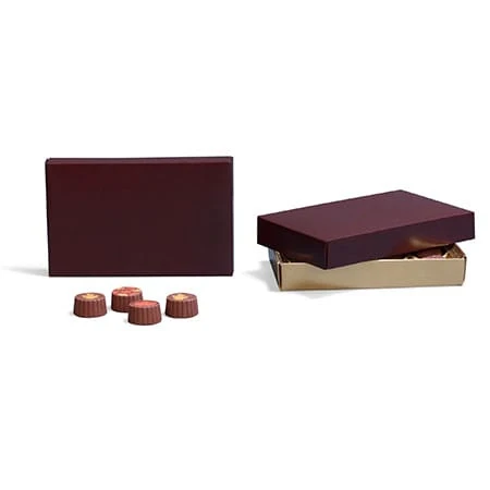50 Covers - 1/2 lb. Candy Box Covers
