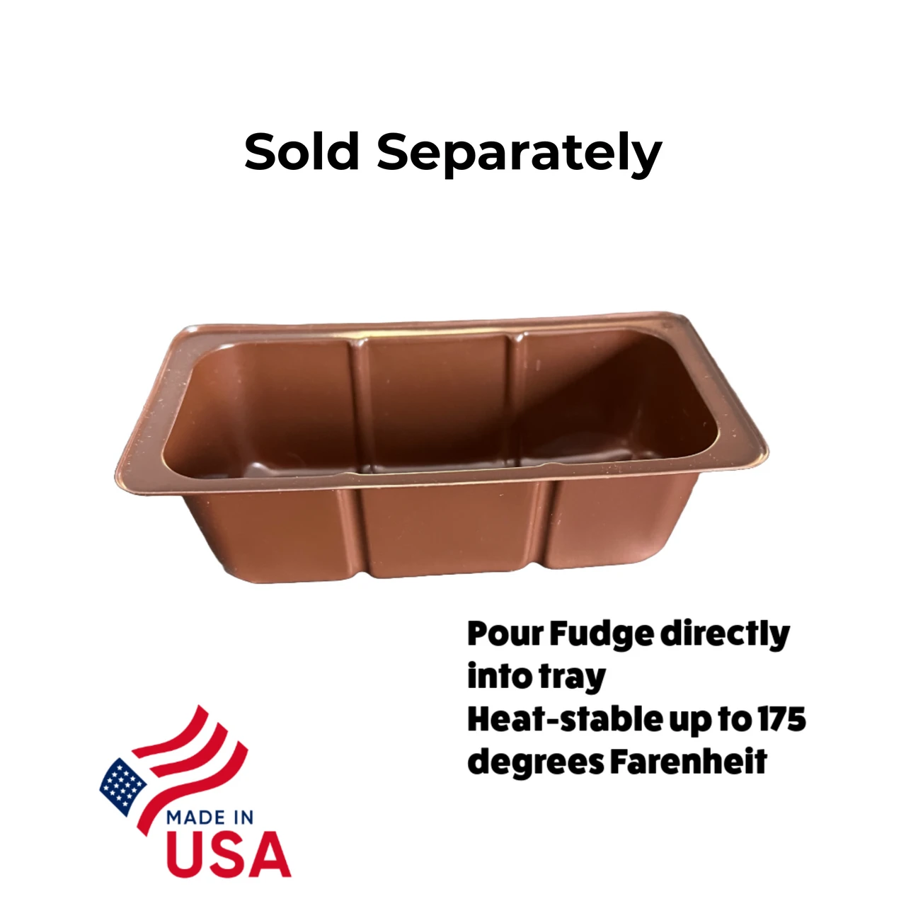 50 Boxes 1/2 lb. Candy & Fudge Boxes
