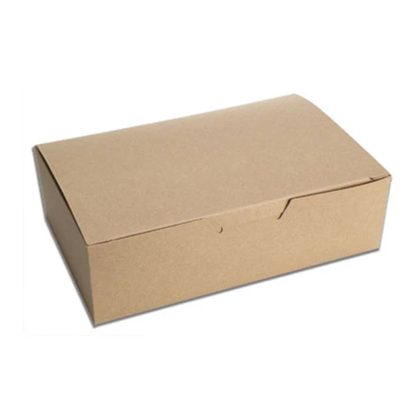 CLEARANCE-MADE IN USA - 50 Boxes - 1-1/2 lb. Candy & Fudge Boxes