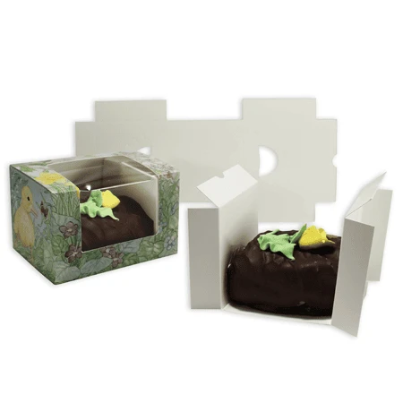 CLEARANCE-MADE IN USA - 50 Inserts - 3 lb. Egg Inserts - Fits 3 lb. Egg Boxes