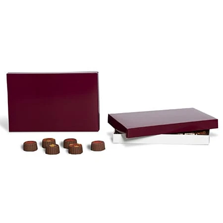50 Covers - 1-1/2 lb. Candy Box Covers